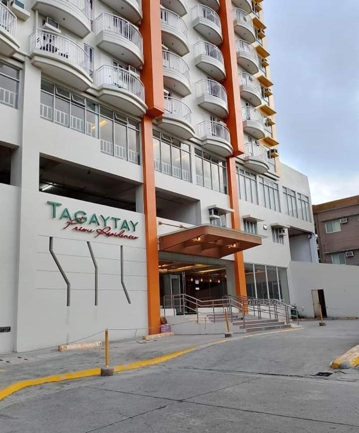 Tagaytay Condo With Overlooking Tagaytay City Zimmer foto